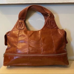 Christopher.Kon leather handbag